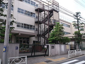 【周辺】 | 中根小学校