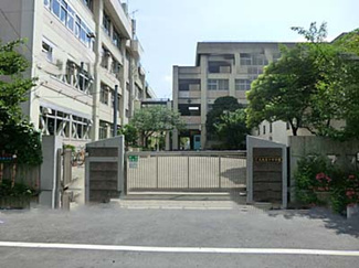 【周辺】 | 大森第十中学校