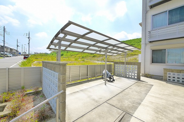 ハニーグランのその他共用部分