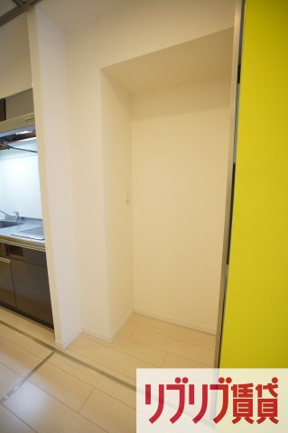 リブリ・エルミタージュの内装