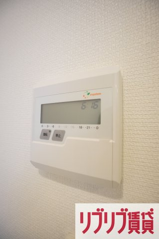 リブリ・エルミタージュの設備