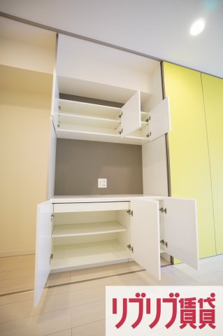 リブリ・エルミタージュの設備