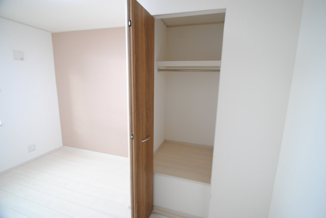 Benesta久留米（べネスタ久留米）の収納