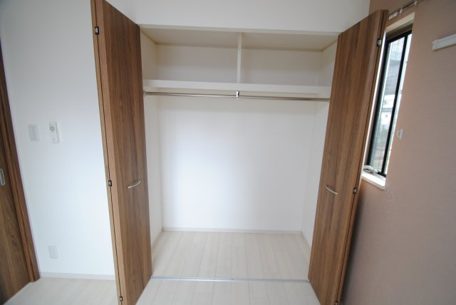 Benesta久留米（べネスタ久留米）の収納