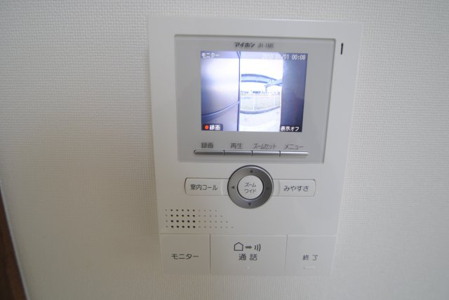 Benesta久留米（べネスタ久留米）のセキュリティ