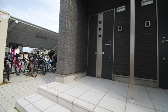 Benesta久留米（べネスタ久留米）の玄関