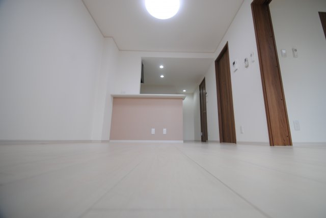 Benesta久留米（べネスタ久留米）の居間・リビング