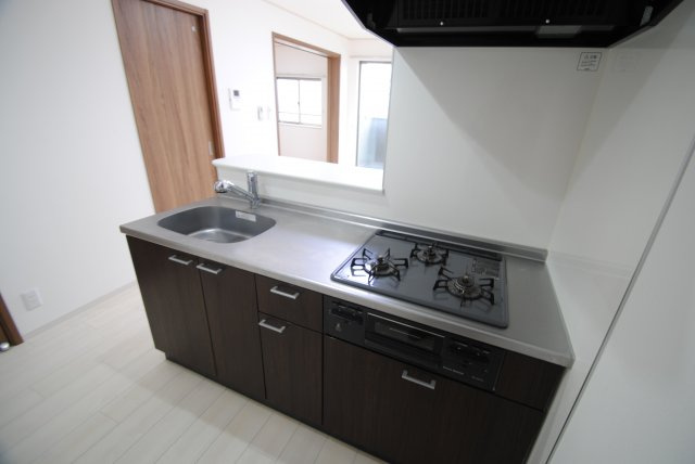 Benesta久留米（べネスタ久留米）のキッチン