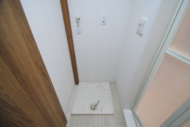 Benesta久留米（べネスタ久留米）の洗面所