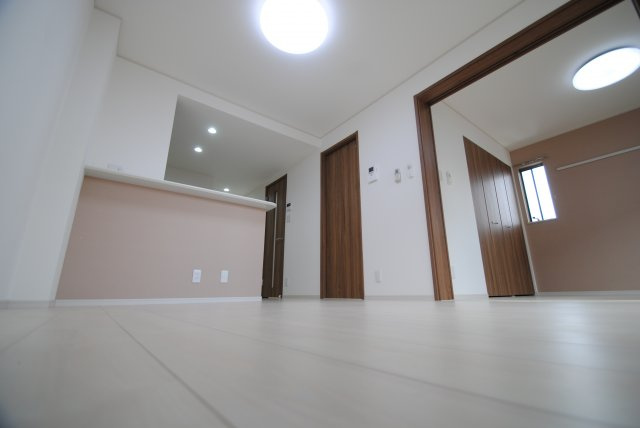 Benesta久留米（べネスタ久留米）の居間・リビング