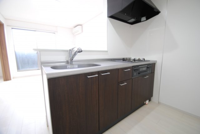 Benesta久留米（べネスタ久留米）のキッチン