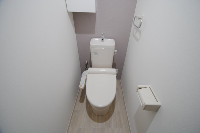 Benesta久留米（べネスタ久留米）のトイレ