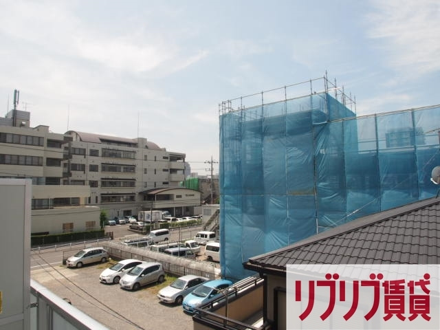 リブリ・エルミタージュの展望