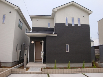 【外観】 | 鴻巣市袋/新築分譲住宅全5棟