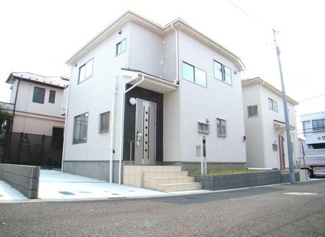 【外観】 | 世田谷区尾山台1丁目新築一戸建て5480万円外観1