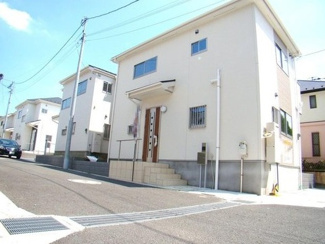 【外観】 | 世田谷区尾山台1丁目新築一戸建て5480万円外観2