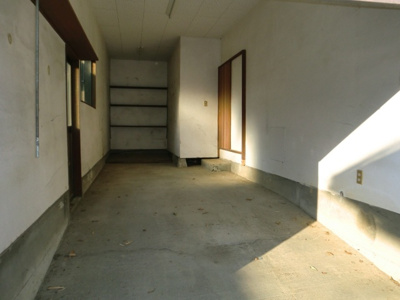 【駐車場】 | 熊野町沢口様一戸建て