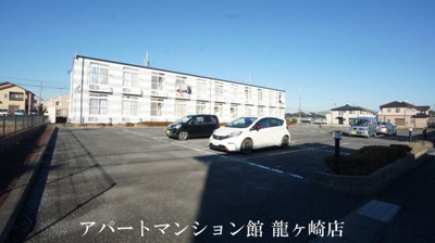 【駐車場】 | リュウガオカチュウオウ