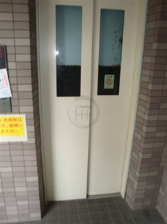【その他共用部分】 | 重い荷物があるとき助かりますね