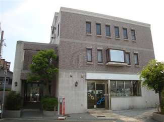 【外観】 | タイル張りおしゃれなマンションです