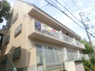 クイーンズハイツ名倉の画像