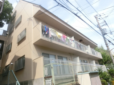 【外観】 | クイーンズハイツ名倉