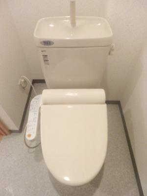 【トイレ】 | クイーンズハイツ名倉