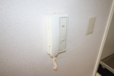 【セキュリティ】 | ローレル参番館