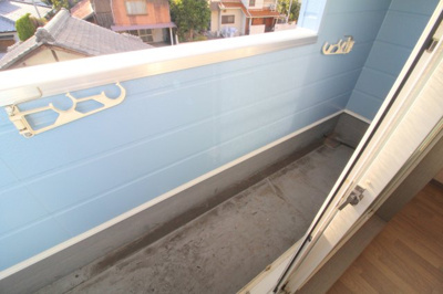 【バルコニー】 | ローレル参番館