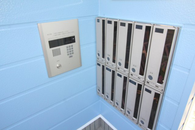 【セキュリティ】 | ローレル参番館