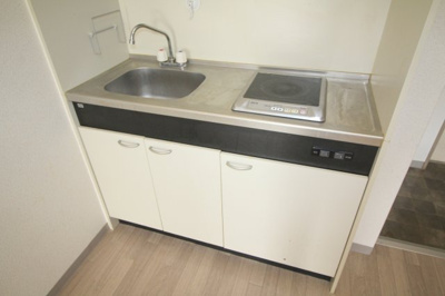 【キッチン】 | ローレル参番館