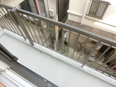 【バルコニー】 | ルシャンテ・須磨川上