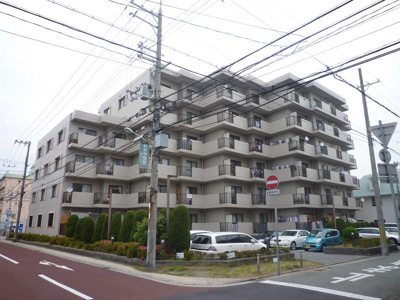 【外観】 | ヴィラエコー塚口