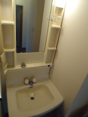 【洗面所】 | ノイエステ瓦屋