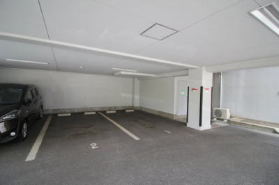 【駐車場】 | リプル豊中