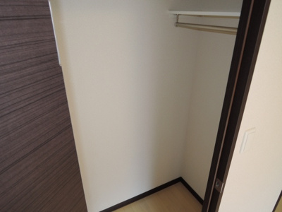 【収納】 | レオネクストすずらん荘 | ☆クローゼット☆