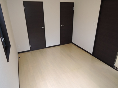 【洋室】 | レオネクストすずらん荘