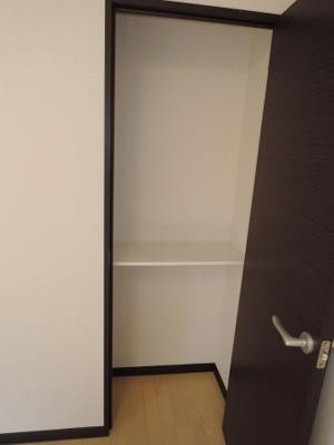 【収納】 | レオネクストすずらん荘 | ☆収納棚☆