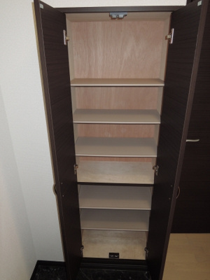 【収納】 | レオネクストすずらん荘 | ☆シューズボックス☆