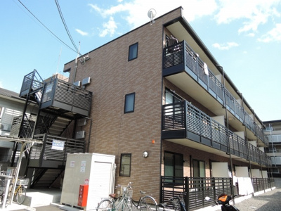 【外観】 | レオネクストすずらん荘