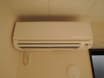 【設備】 | レオネクストすずらん荘 | ☆エアコン☆