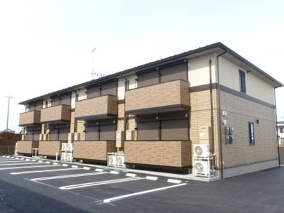 【外観】 | ルミエールＢ 