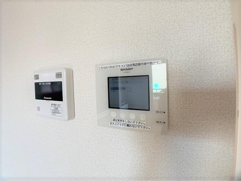サンハイム・ユウの設備