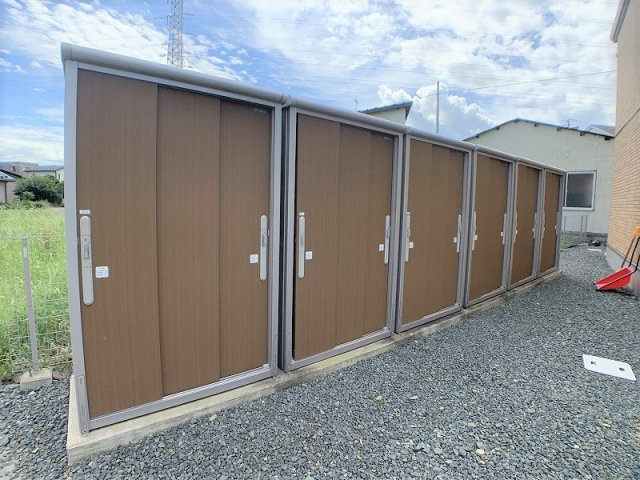 サンハイム・ユウのその他共用部分