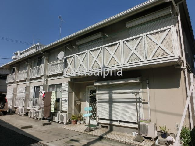 シティハウス細井の外観