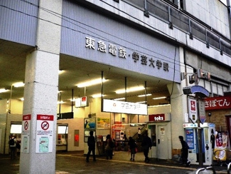【周辺】 | 学芸大学駅