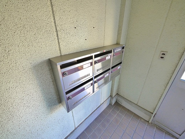 田村マンションのその他共用部分