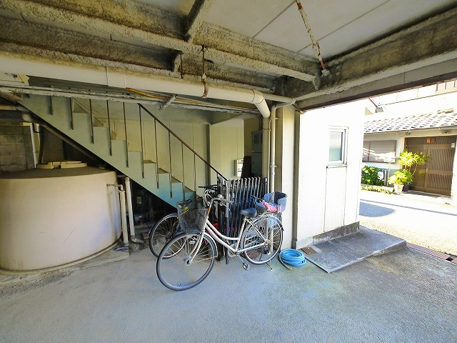田村マンションのその他共用部分