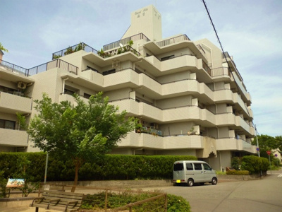 【外観】 | グランドヴィラ西宮