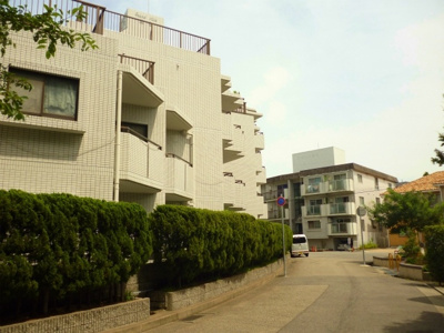 【外観】 | グランドヴィラ西宮